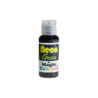 **Magic Colours Neon 32g - Green 