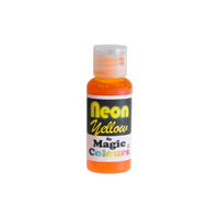 **Magic Colours Neon 32g - Yellow