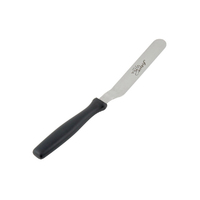 Ateco 4.5 Inch Offset Spatula-Plastic Handle