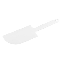 Ateco Plastic Spatula / Scraper - Ateco