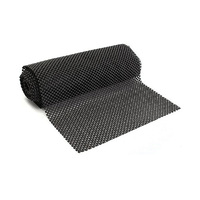 Black Anti-Slip Mat 45X 125cm