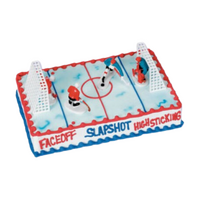 Hockey Cake Kit