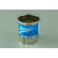 Ateco 1.5 Fluted Round Cutter