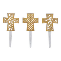 Gold Cross Assortment 