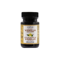 ** Natural Vanilla Bean Paste - 60ml