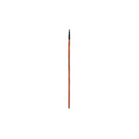 Flat Tip Renoir Brush - Size 0