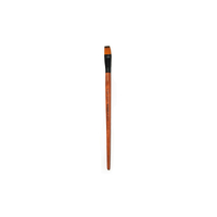 Flat Tip Renoir Brush - Size 20