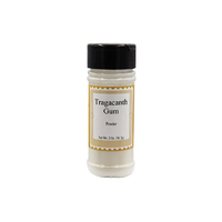 ** Tragacanth Gum 2.7oz