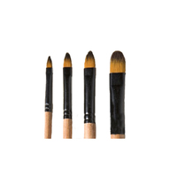 Filbert Tip Renoir Brush - Size 2