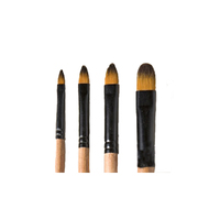 Filbert Tip Renoir Brush - Size 6