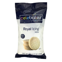 Royal Icing Mix - Celebakes 