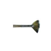 Size 2 Renoir Watercolour Fan Paint Brush Disc 