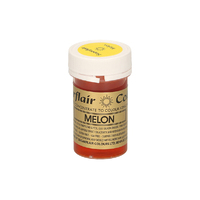 ** Melon - Sugarflair Spectral Paste 25G - Fondant And Buttercream Colour