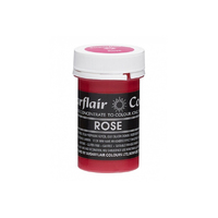 ** Rose Sugarflair Pastel Paste 25G - Food Colour