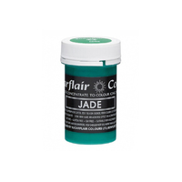 ** Jade Sugarflair Pastel Paste 25G - Food Colour