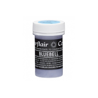 ** Bluebell Sugarflair Pastel Paste 25G - Food Colour