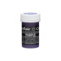 ** Purple Sugarflair Pastel Paste 25G - Food Colour