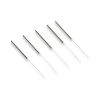 Spring Handle - Thin Sterile Needle For Air Bubbles On Fondant (10 Pack)