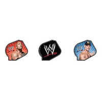 Wwe Rock And Cena Cupcake Rings Bakery Crafts 