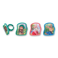 Peter Rabbit And Friends Cupcake Rings Bakery Crafts 