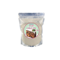 ** Fruit Cake Mix 5kg - Premium