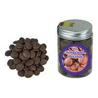 ** Milk Chocolate Buttons - 100g