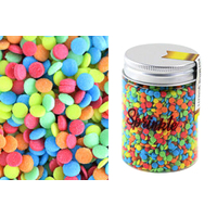 Bright Sequins Sprinkle - 100g