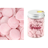 Jumbo Pearl Baby Pink Confetti Sprinkle - 100g