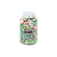 Christmas Cheer Sprinkles - 500g