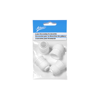 Ateco Cake Decorating Standard Coupler - 4 Pieces 