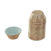 Rose Gold Foil - Baking Cups (250 Pack)