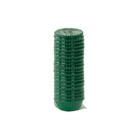 Dark Green Mini 3.5cm Base - 500Pieces Paper Baking Bulk Cupcake Cases Liner