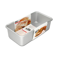 Bread Pan - (10X 4 X 2.75) Inch - Bar Loaf Tin - Fat Daddios (Ucg-Fat Daddios)