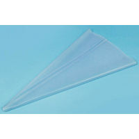 Piping Bag - Clear 12 In/ 30cm - Polyurethane Reusable Icing Bag