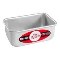 Bread Pan - (4.8 X 2.75 X 2 ) Inch Loaf Tin - Fat Daddios