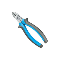 Diagonal Plier Blue 6 Inch 