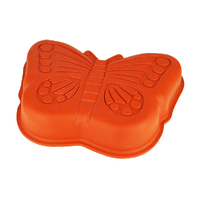 Butterfly Silicone Chocolate Mould - C-2045