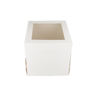 Cake Box 16 X 16 X 14 Inch - Tall