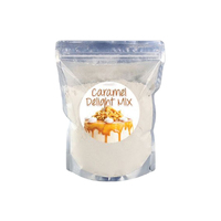 ** Caramel Delight Cake Mix 5kg - Premium