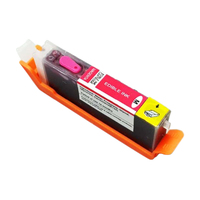 Cli651 Magenta - Edible Ink Cartridge For Canon Printer - Tasty Images