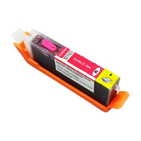 Cli681 Magenta - Edible Ink Cartridge For Canon Printer - Tasty Images