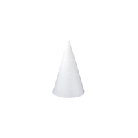 11cm - Styrofoam Foam Cone Dummy