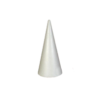 19cm X 7.5cm - Polystyrene Foam Cones - Croquembouche