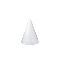 35cm X 20cm - Styrofoam Foam Cone Dummy