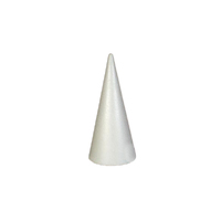 40cm X 20cm - Styrofoam Foam Cone Dummy