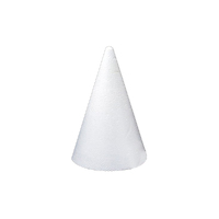 65cm X 30cm - Styrofoam Foam Cone Dummy