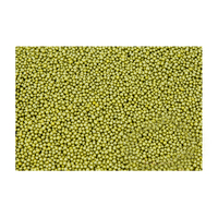 Metallic Gold 2mm Edible Cachous Pearls - 1kg