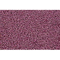 Metallic Pink 2mm Edible Cachous Pearls - 1kg