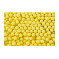 Pearly Gold 8mm Edible Cachous Pearls - 1kg