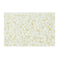 Pearly White 6mm Edible Cachous Pearls - 1kg